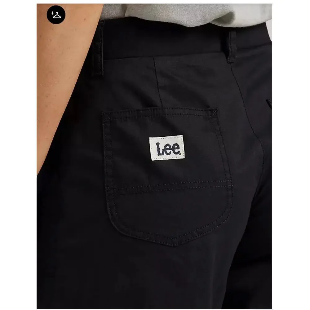 NWT Lee ULTRA LUX COMFORT WITH FLEX-TO-GO RELAXED FIT UTILITY BERMUDA shorts 6